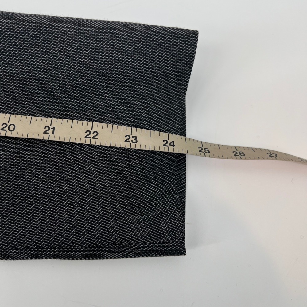 Petrocelli Mens Gray Wool Cashmere Blend Blazer Jacket Size‎ 44R Business Career - Picture 10 of 11